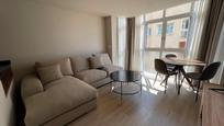 Living room of Flat to rent in Alicante / Alacant  with Air Conditioner, Heating and Furnished