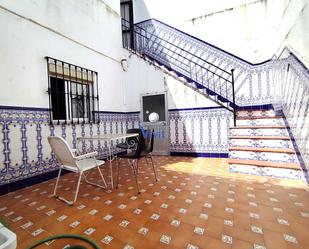 Terrassa de Casa o xalet en venda en Alcalá de Guadaira
