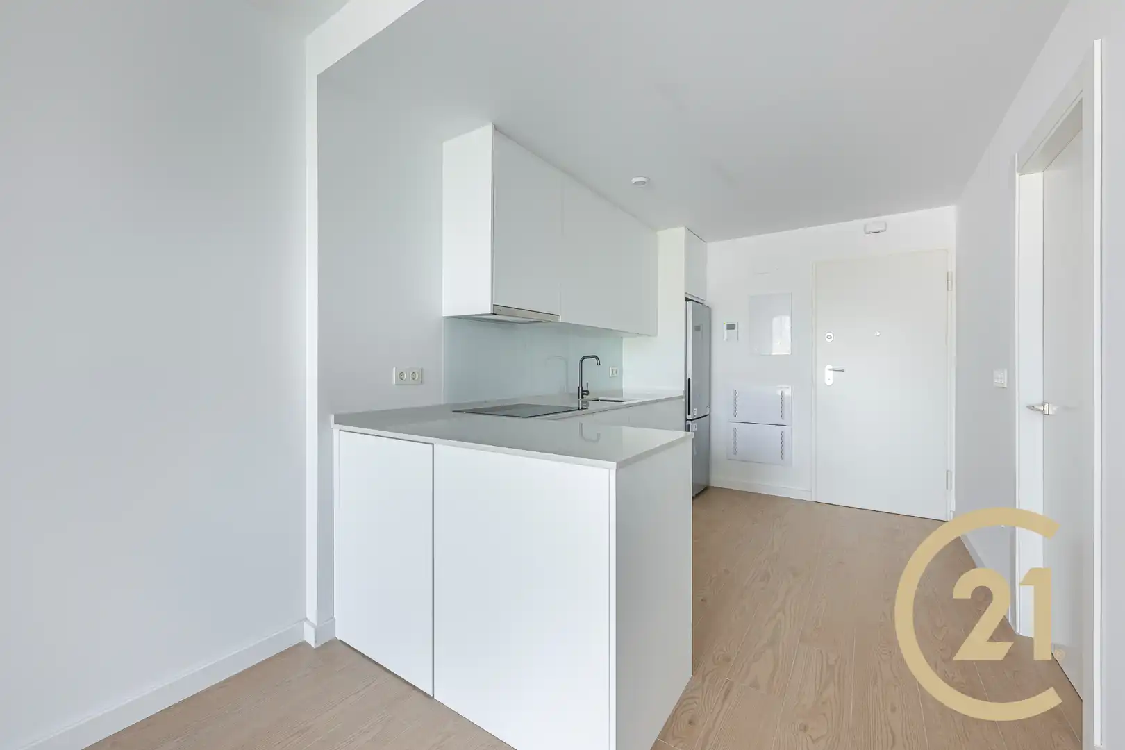 Kitchen of Flat for sale in Fuengirola  with Balcony