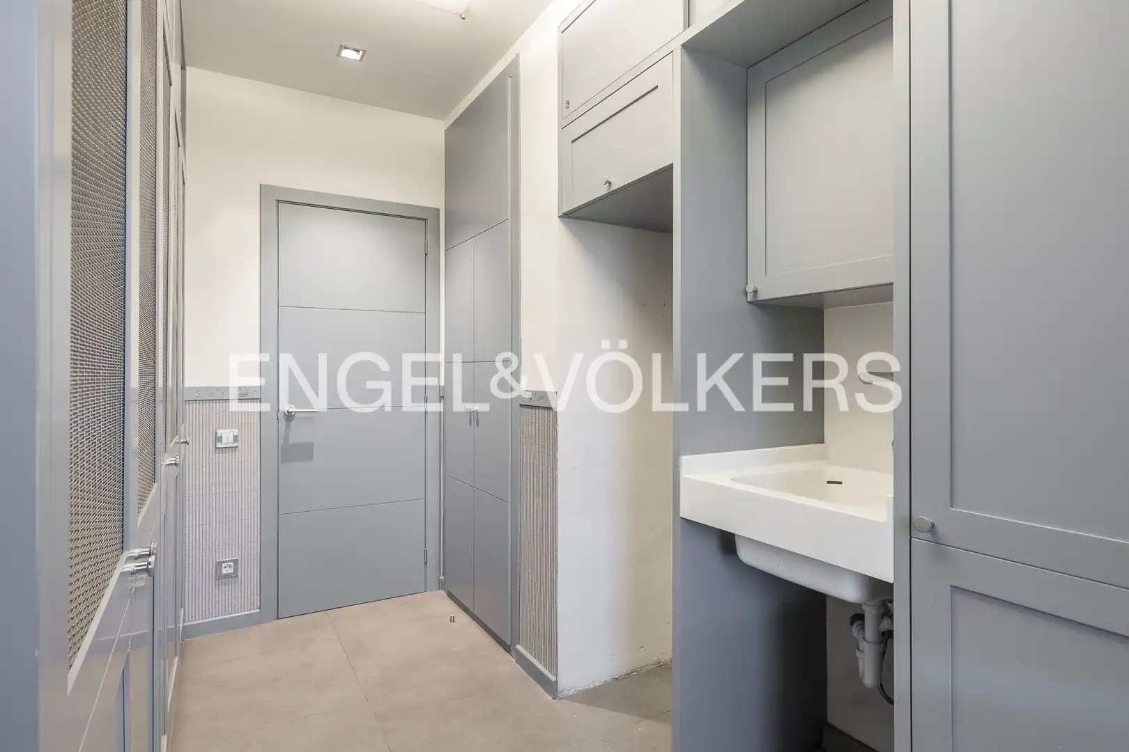 Apartamento de alquiler en Barcelona con Calefacción, Parquet y Terraza