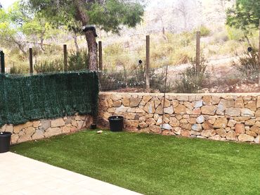 Ground floor with pool for sale in Ronda del Golf