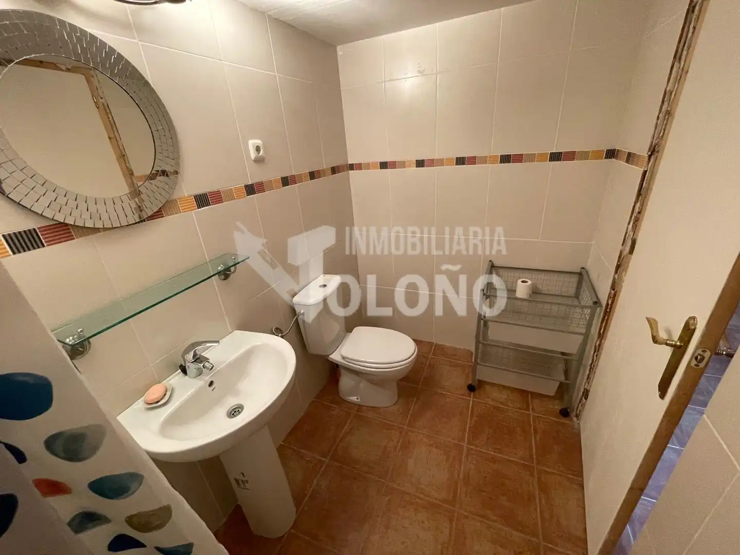 Badezimmer von Maisonette zum Verkauf in Cuzcurrita de Río Tirón, La Rioja
