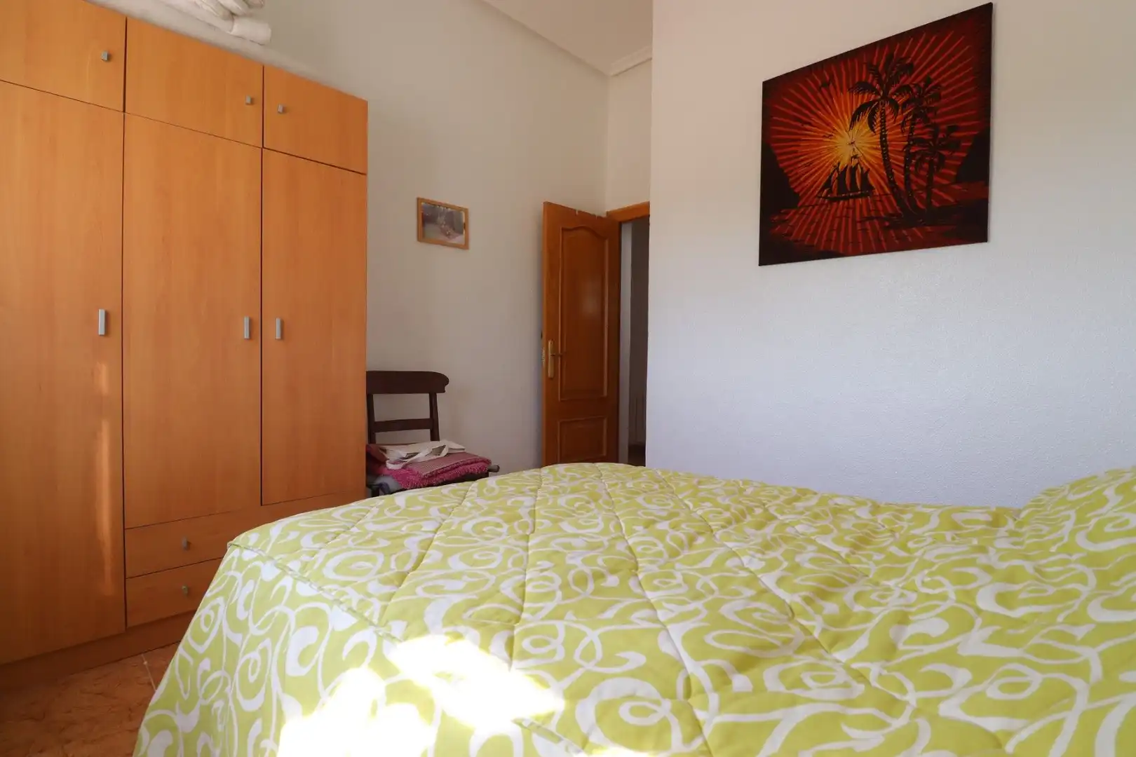 Bedroom of Houses for sale in Albatera  with Community pool