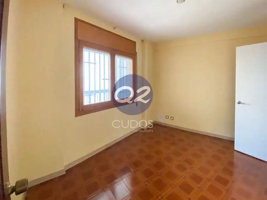 Bedroom of Flat for sale in Balaguer  with Air Conditioner, Heating and Parquet flooring