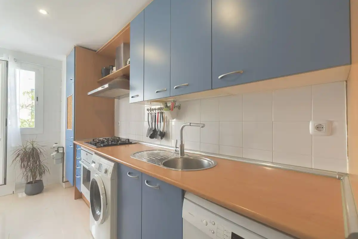 Wohnung mit Terrasse zum Verkauf in Calle Parque Central 5, imagen 5