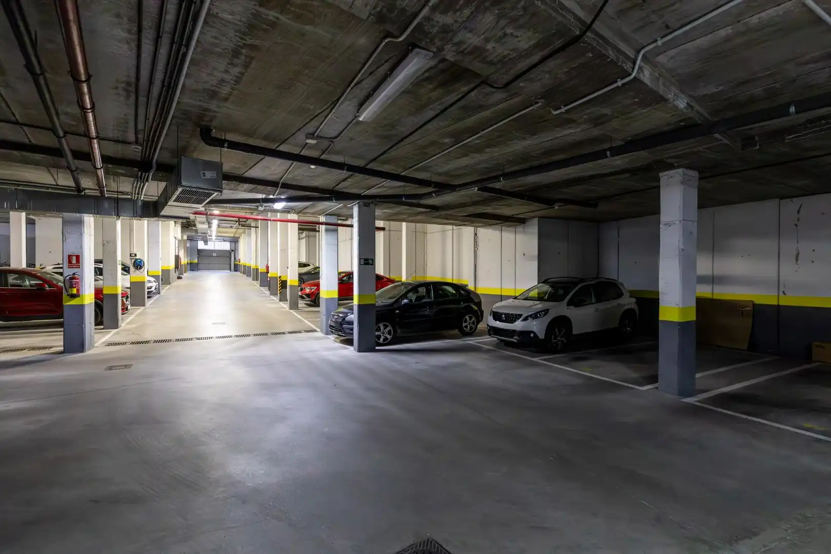 Parking of Flat for sale in Centro