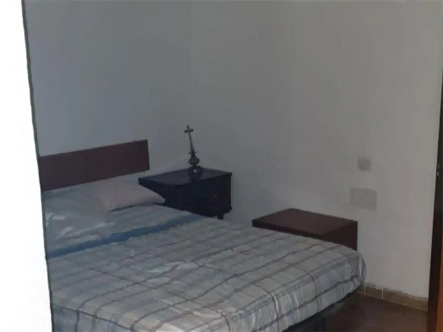 Dormitori de Casa adosada en venda en Alboloduy amb Moblat