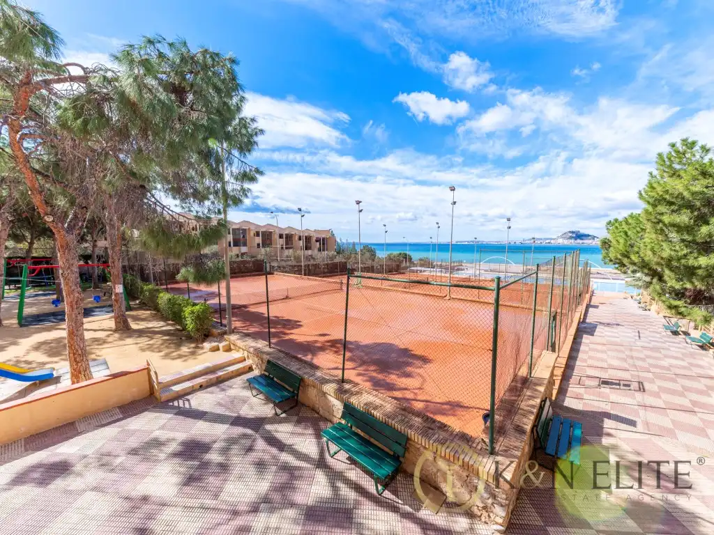 Piso con piscina en alquiler en Avenida Costa Blanca, imagen 24