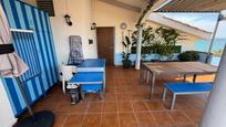 Terrace of Attic for sale in Calafell  with Heating, Private garden and Parquet flooring