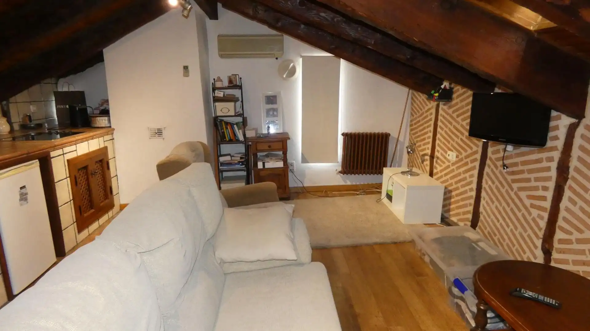 Sala de estar de Casa o chalet en venta en Chañe