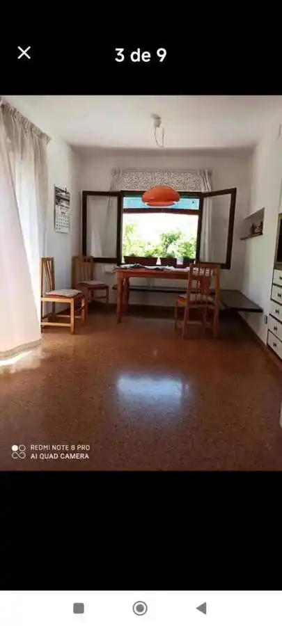 Dining room of Flat for sale in Ciutadella 