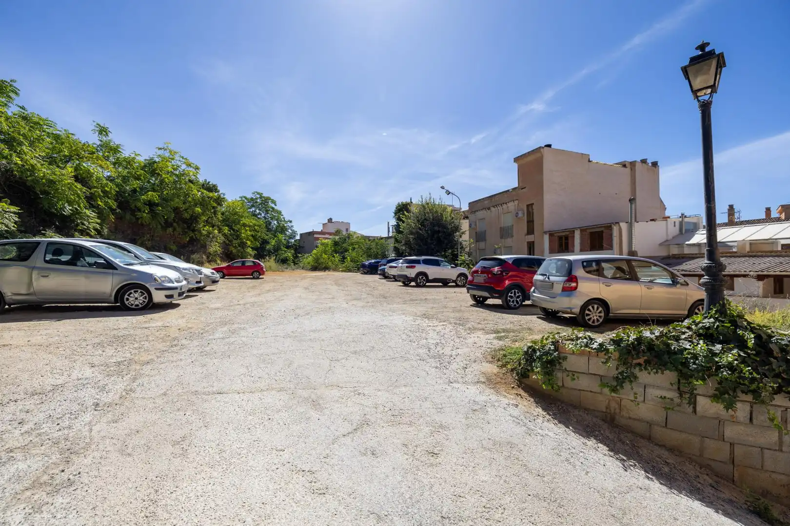 Parking of Flat for sale in Lanjarón  with Terrace