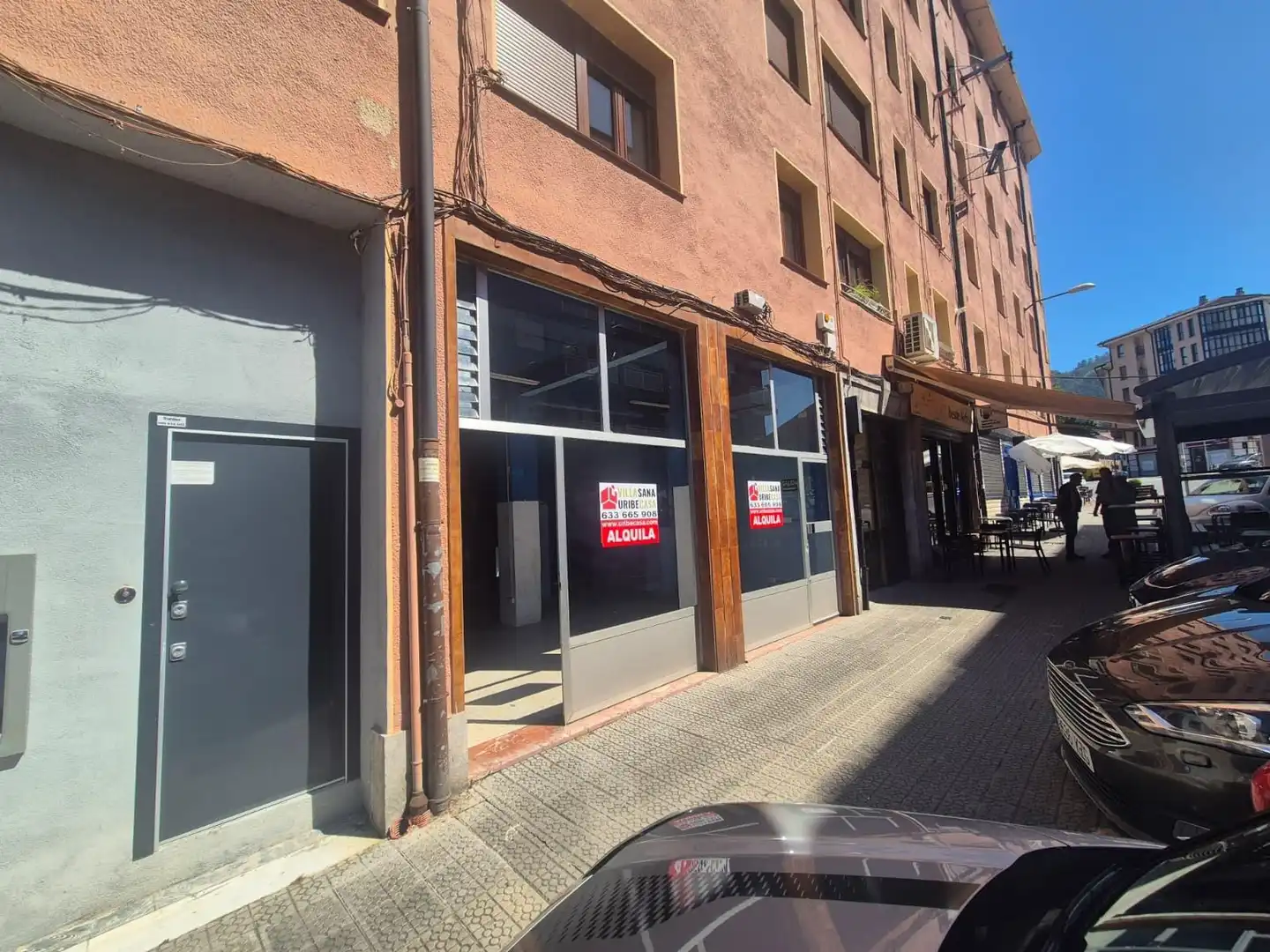 Business premises to rent in Güeñes, imagen 4