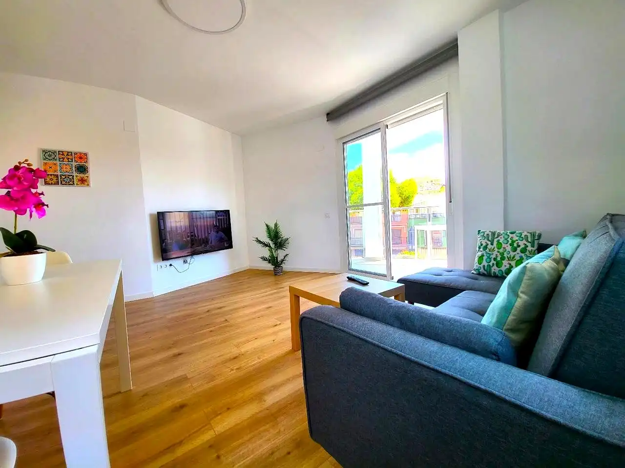 Piso con terraza en venta en Centro, imagen 7