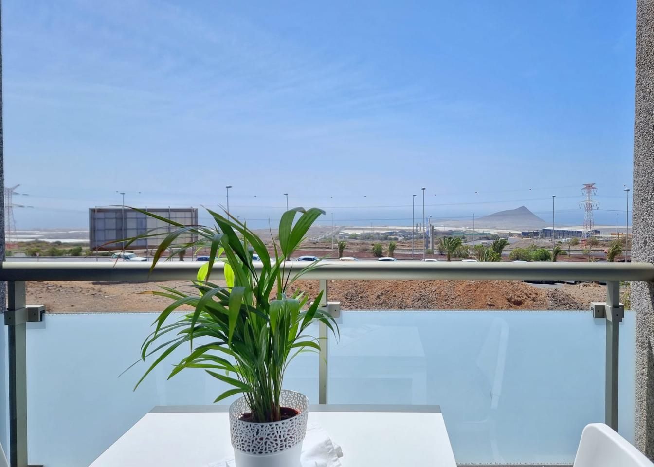 Exterior view of Flat for sale in Granadilla de Abona  with Terrace and Storage room