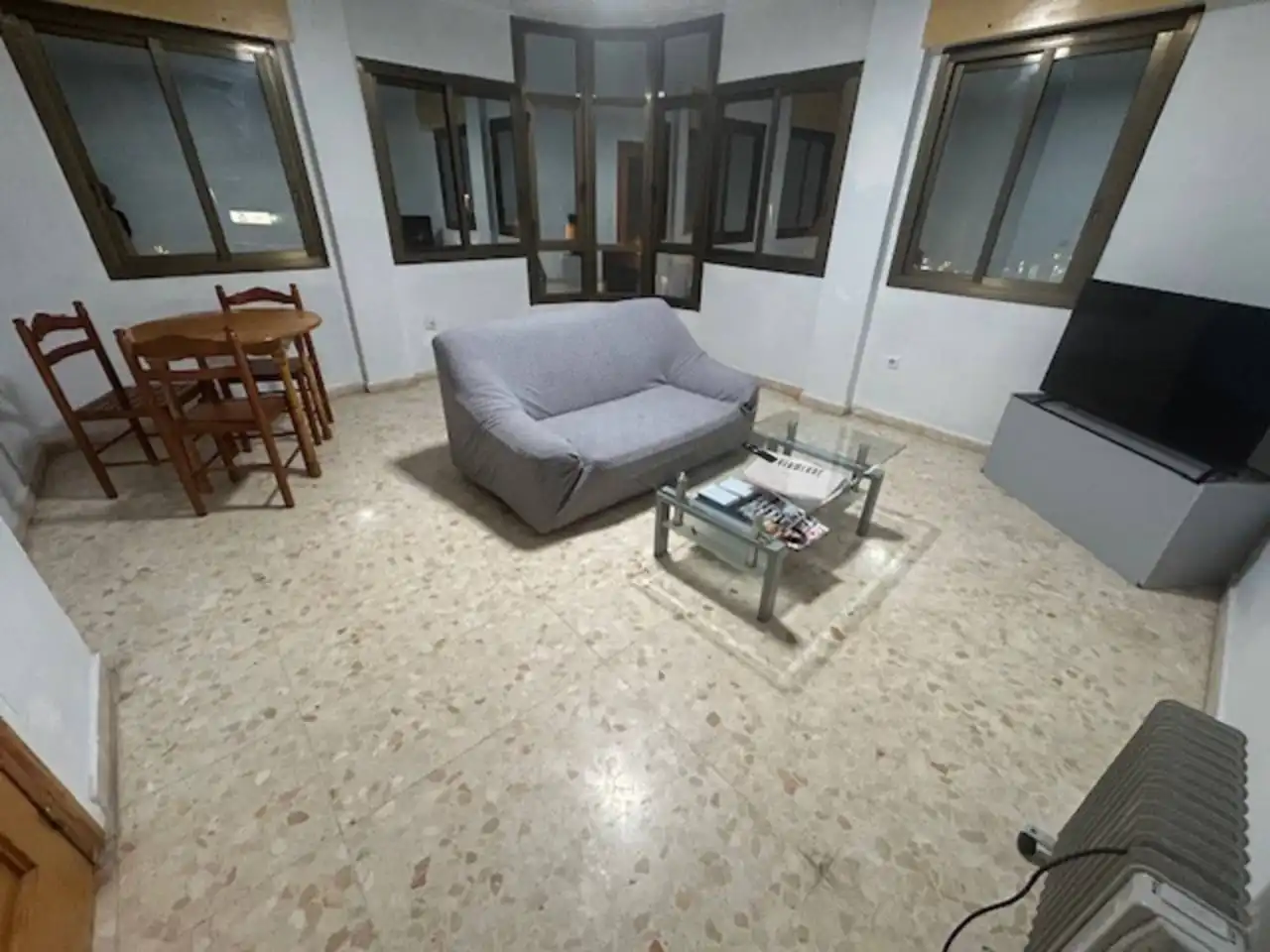 Vista exterior de Casa o chalet en venta en Roquetas de Mar con Terraza