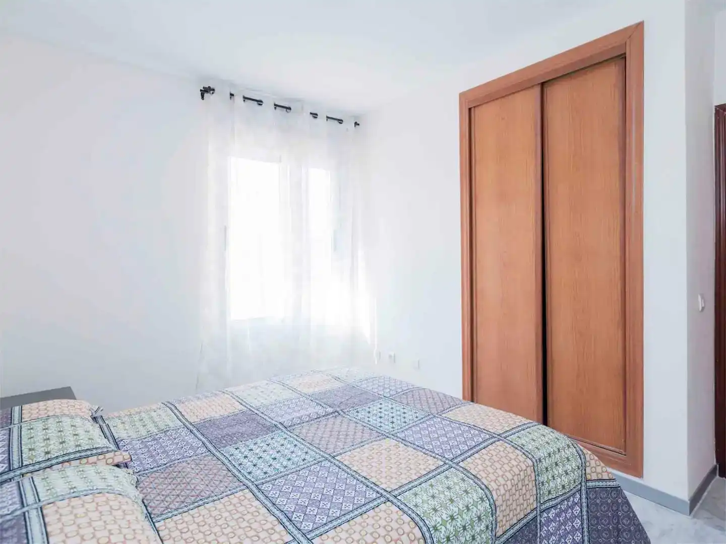 Bedroom of Flat for sale in Arona  with Balcony