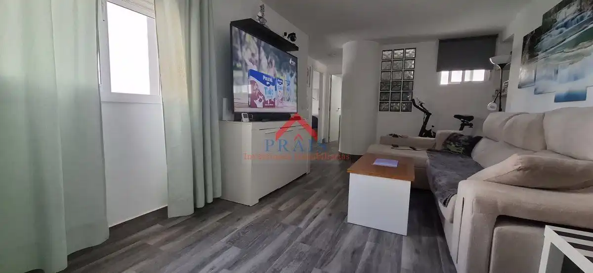 Sala de estar de Piso en venta en Utrera con Aire acondicionado y Amueblado