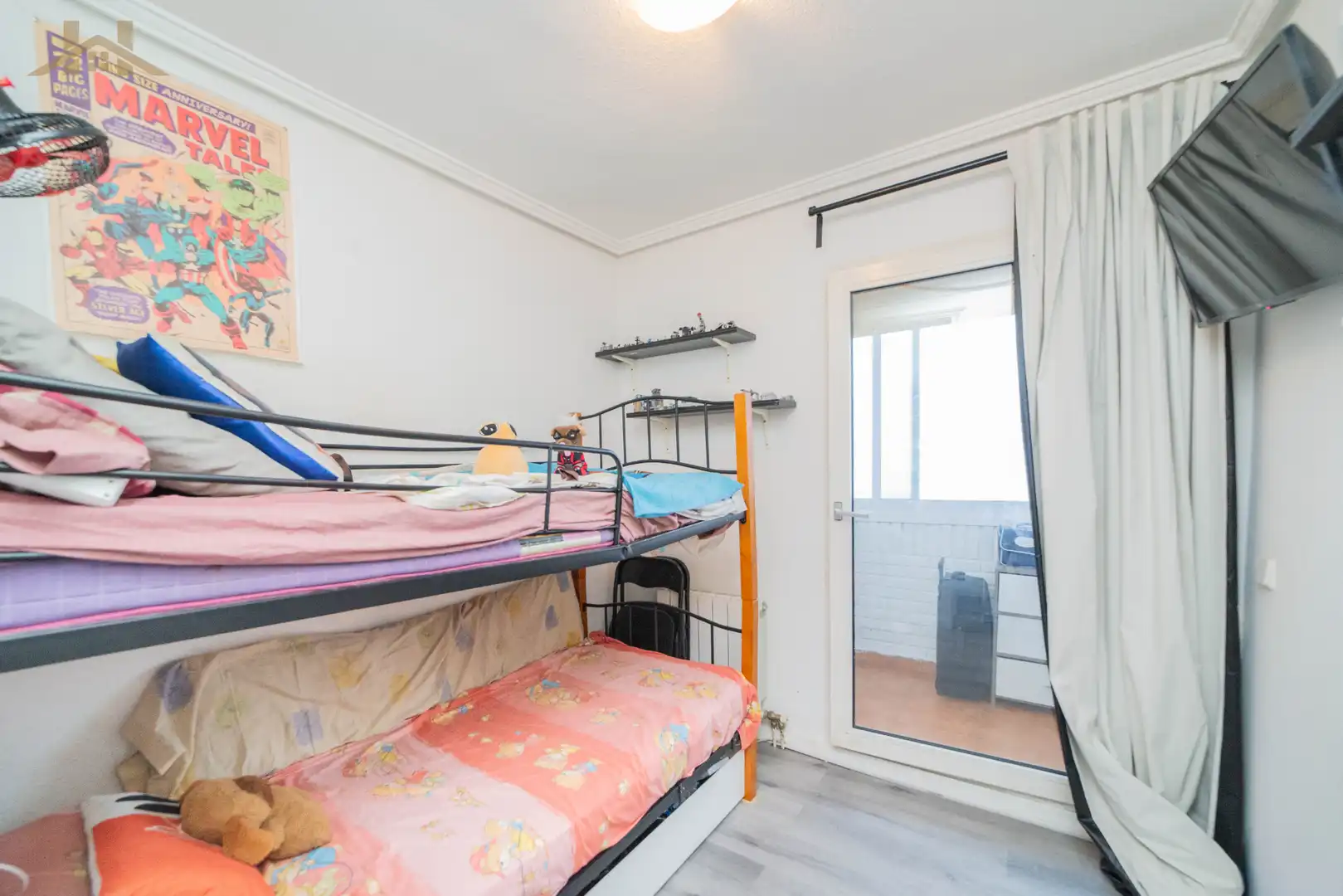 Habitación de Piso en venta en Fuenlabrada con Aire acondicionado, Calefacción y Parquet