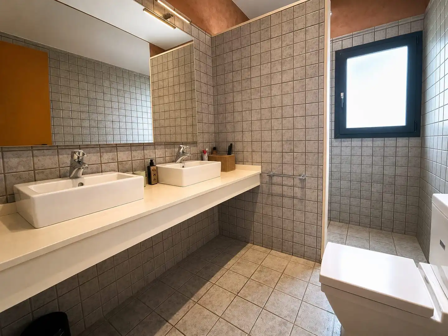 Baño de Casa o chalet en venta en Vilassar de Mar con Calefacción, Terraza y Balcón