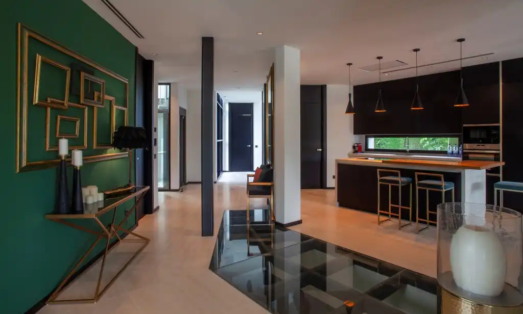 Chalet con piscina en venta en Nueva Andalucía, imagen 8