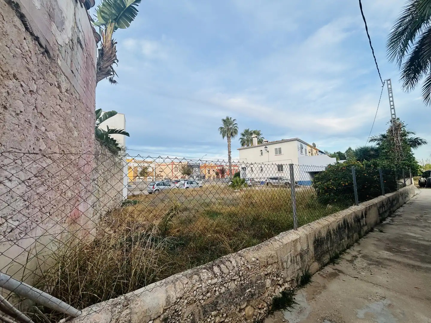 Residential land for sale in Els Poblets, imagen 5