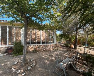 Vista exterior de Casa o xalet en venda en Vilamarxant amb Jardí privat i Terrassa