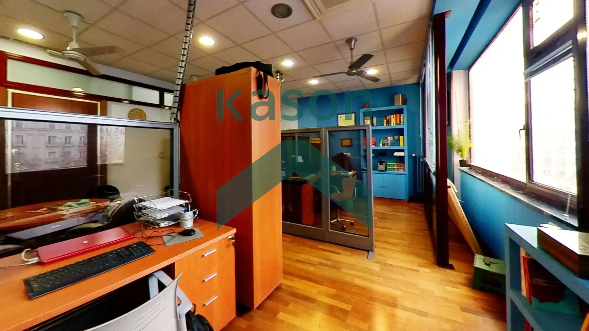 Office for sale in Madrid  with Air Conditioner and Heating