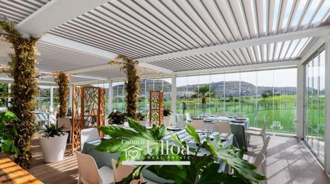 Foto 2 de Ático en venta en Calle Monforte del Cid, Monforte del Cid, Alicante