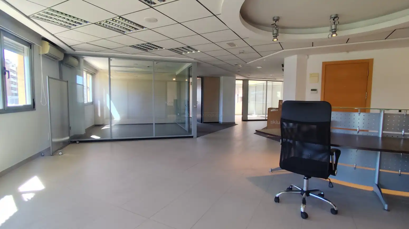 Büro mit Aufzug zur Miete in Logroño - Rio Lomo, imagen 2