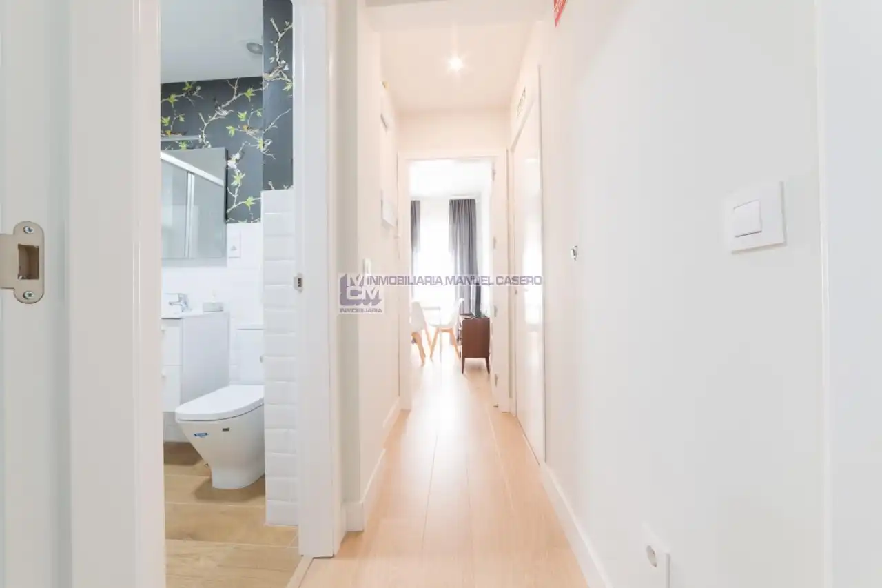 Apartamento de alquiler en Cáceres con Aire acondicionado, Calefacción y Amueblado