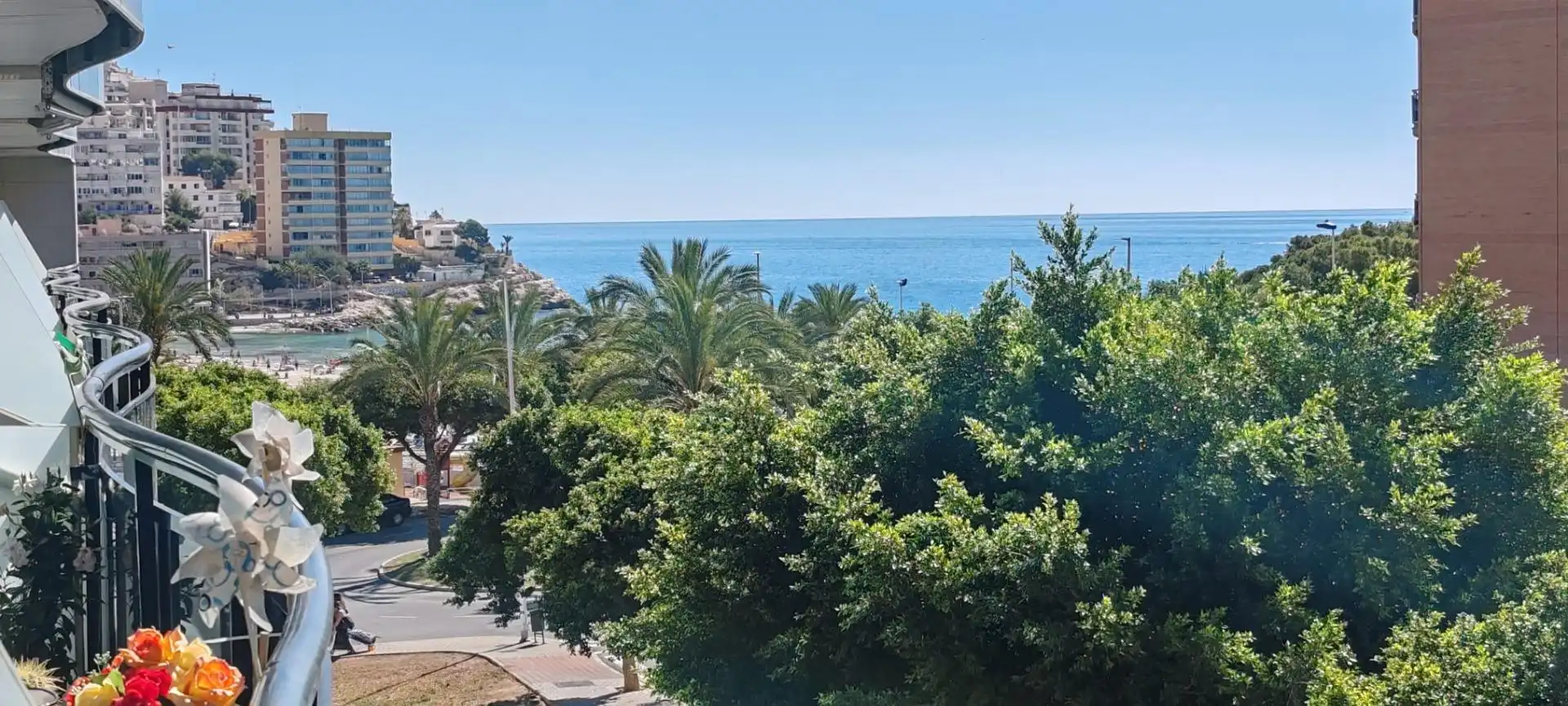 Pis amb piscina en venda a La Cala de Villajoyosa, imagen 2