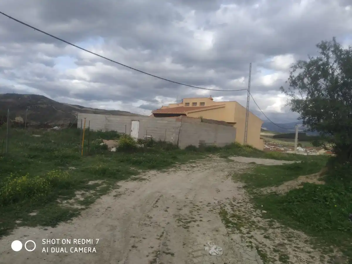 Residencial en venda a C/ ROSA REGAS, La Malahá