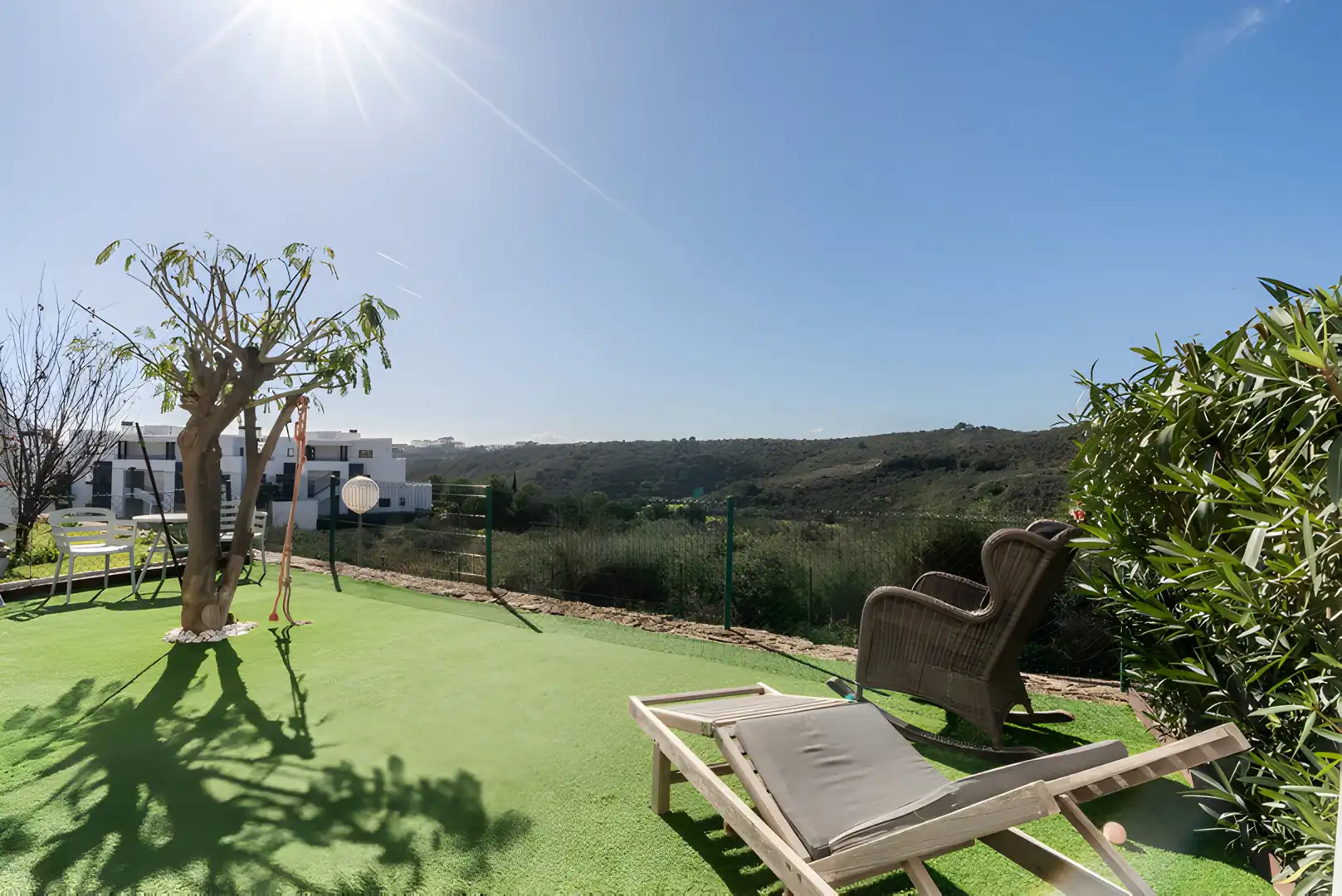 Habitatge amb piscina en venda a Casares pueblo, imagen 16