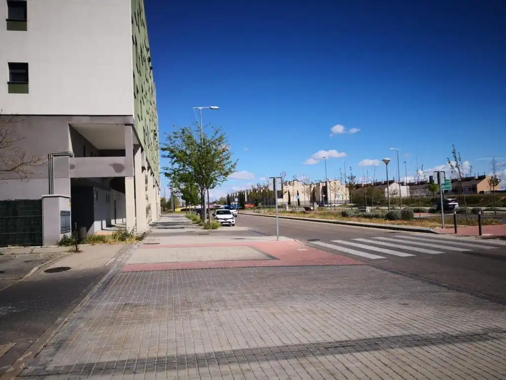 Aparcamiento en venta en c/ martin luther king, imagen 13
