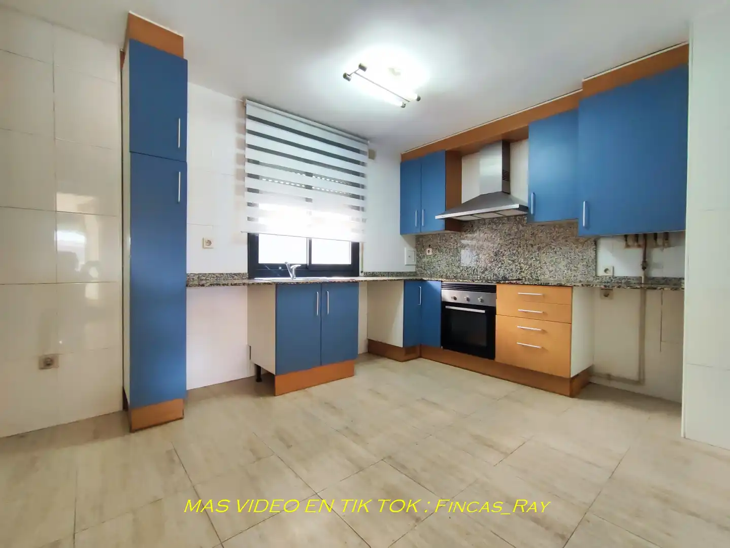 Küche von Maisonette zum Verkauf in Ripollet mit Klimaanlage, Heizung und Terrasse
