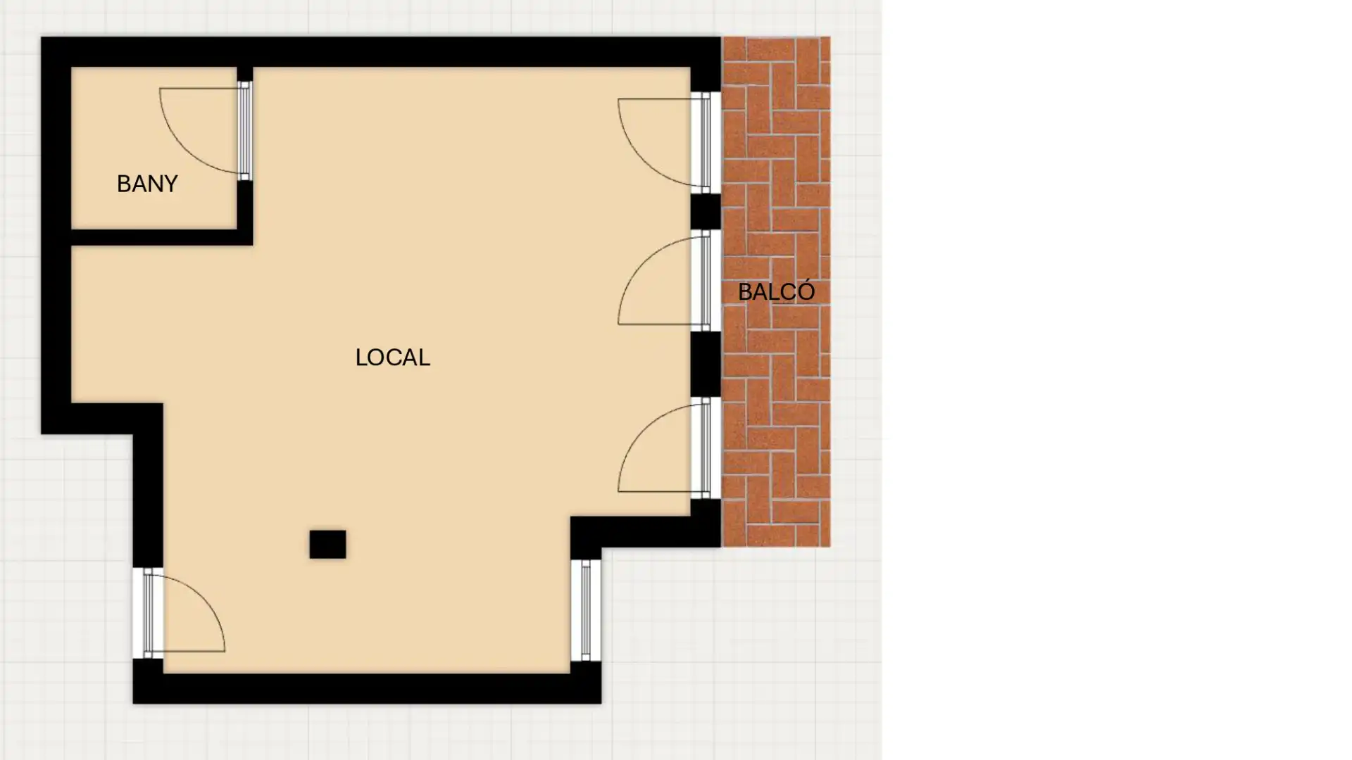 Local comercial en venta en N-340, imagen 18