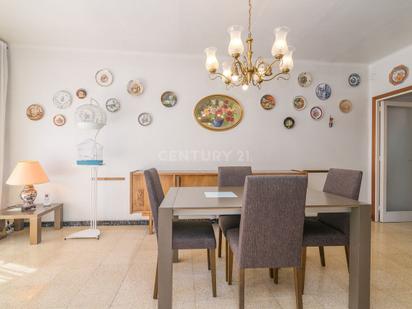 Dining room of Flat for sale in Badalona