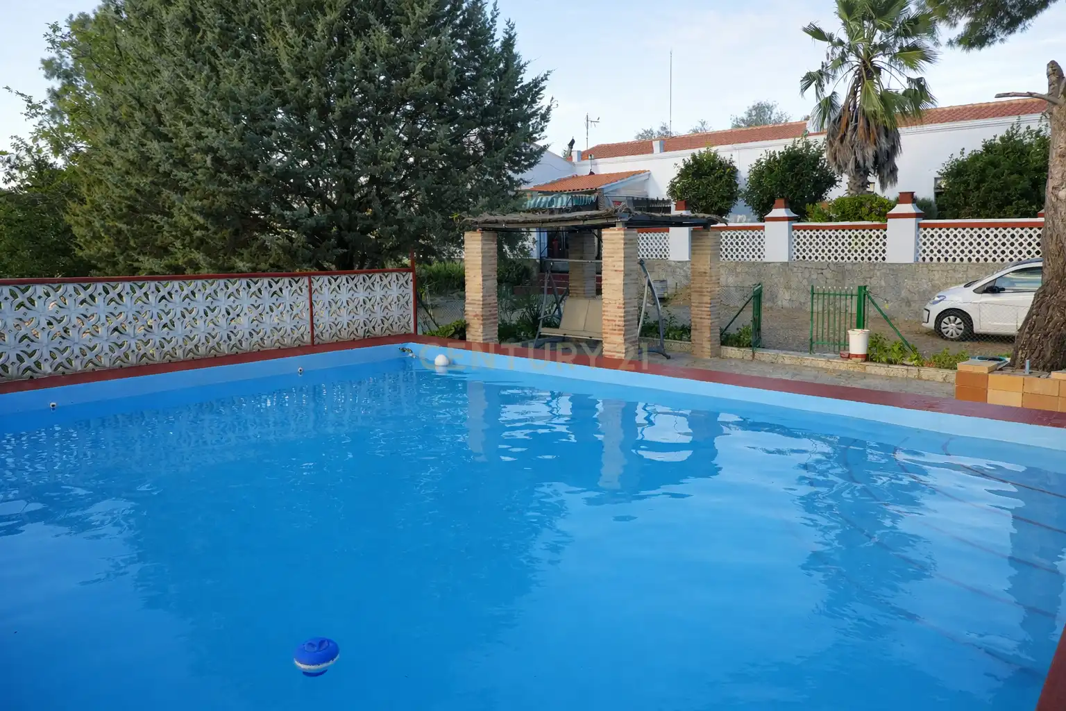Piscina de Casa o chalet en venta en Zafra con Jardín privado, Trastero y Piscina
