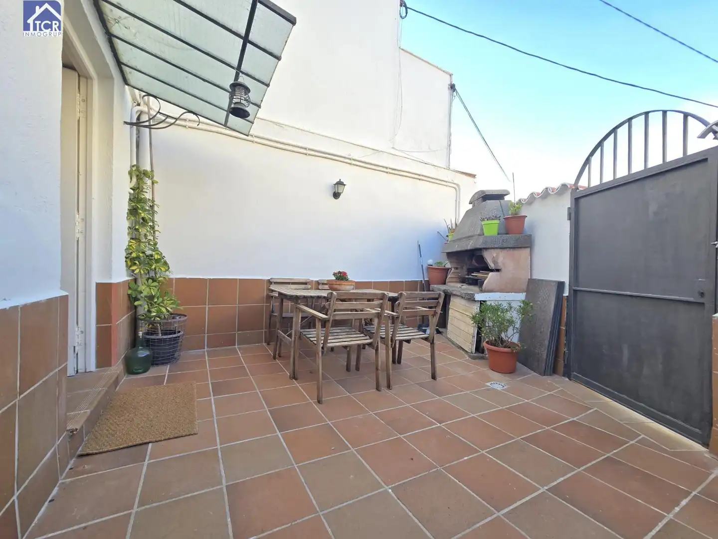 Terrassa de Casa o xalet en venda en Castellar del Vallès amb Calefacció, Terrassa i Balcó