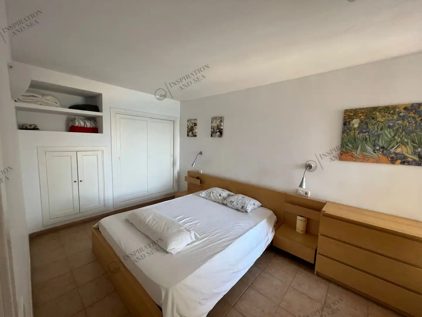 Habitación de Ático en venta en Santa Eulària des Riu con Aire acondicionado, Calefacción y Terraza