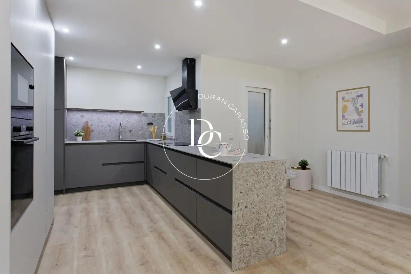 Piso con terraza en venta en Carrer del Bruc, imagen 14