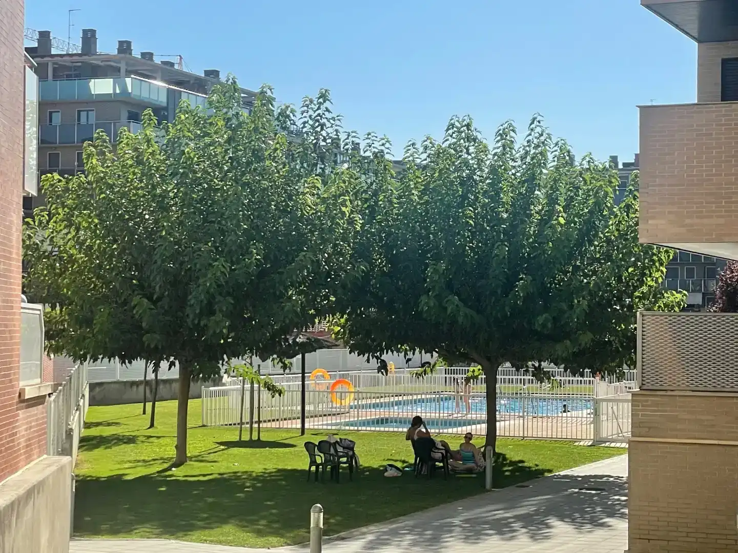 Piscina de Piso en venta en Los Olivos