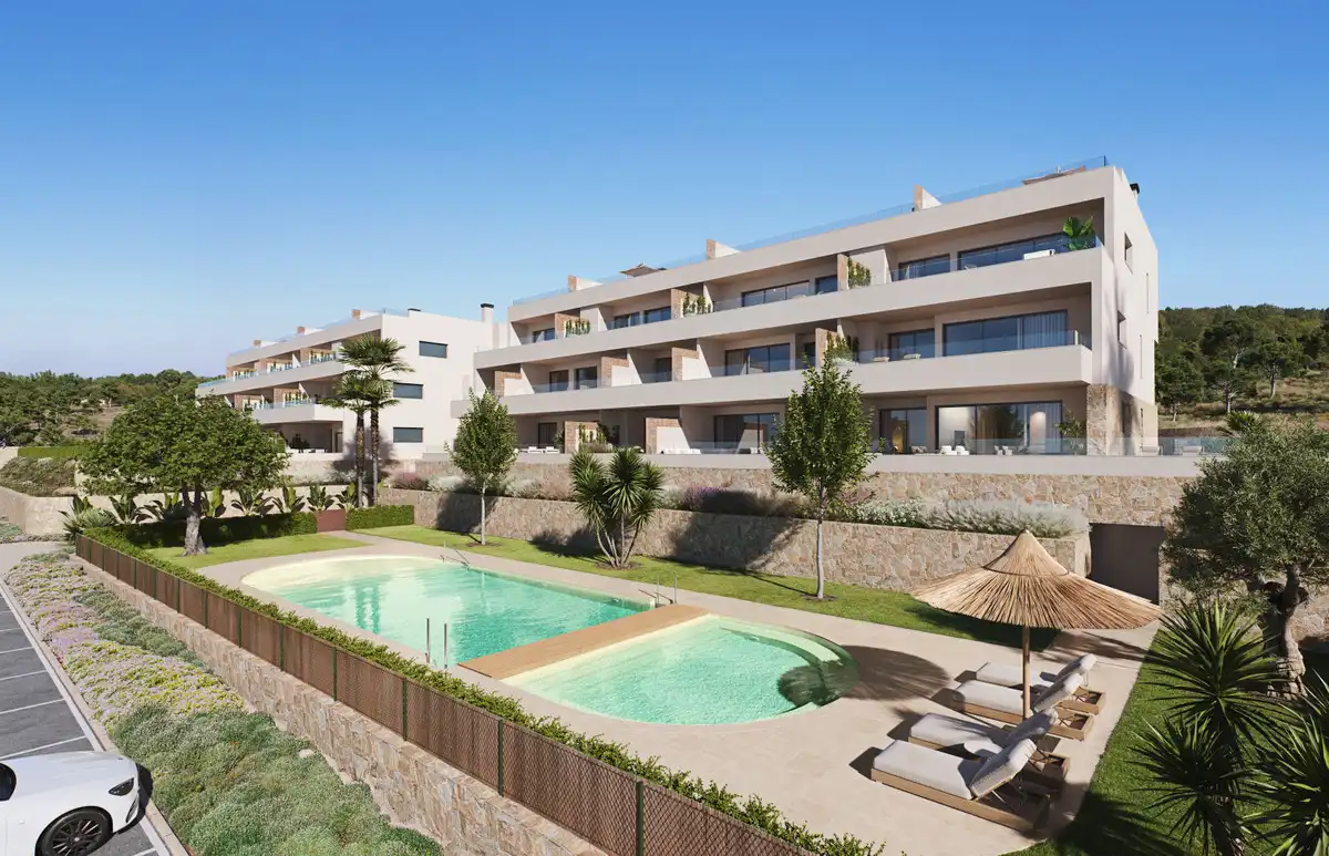 Appartement compact à vendre à Orihuela Costa
