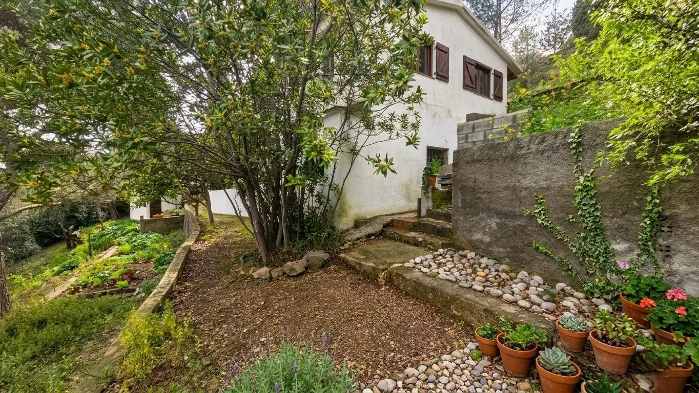 Garten von Residential zum Verkauf in Esparreguera