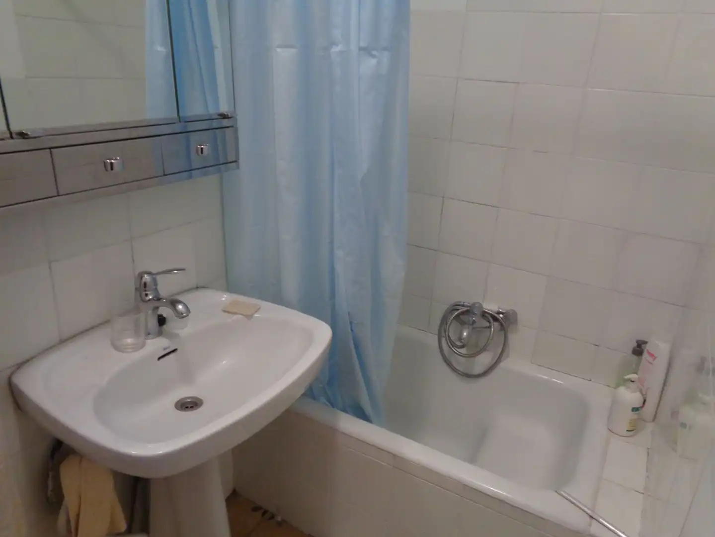 Baño de Casa o chalet en venta en San Asensio con Calefacción, Jardín privado y Terraza