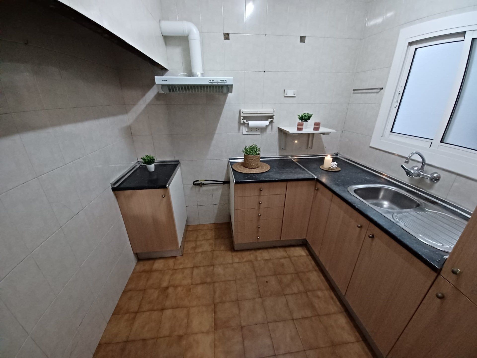 Kitchen of Country house for sale in Rubí  with Heating, Terrace and Storage room