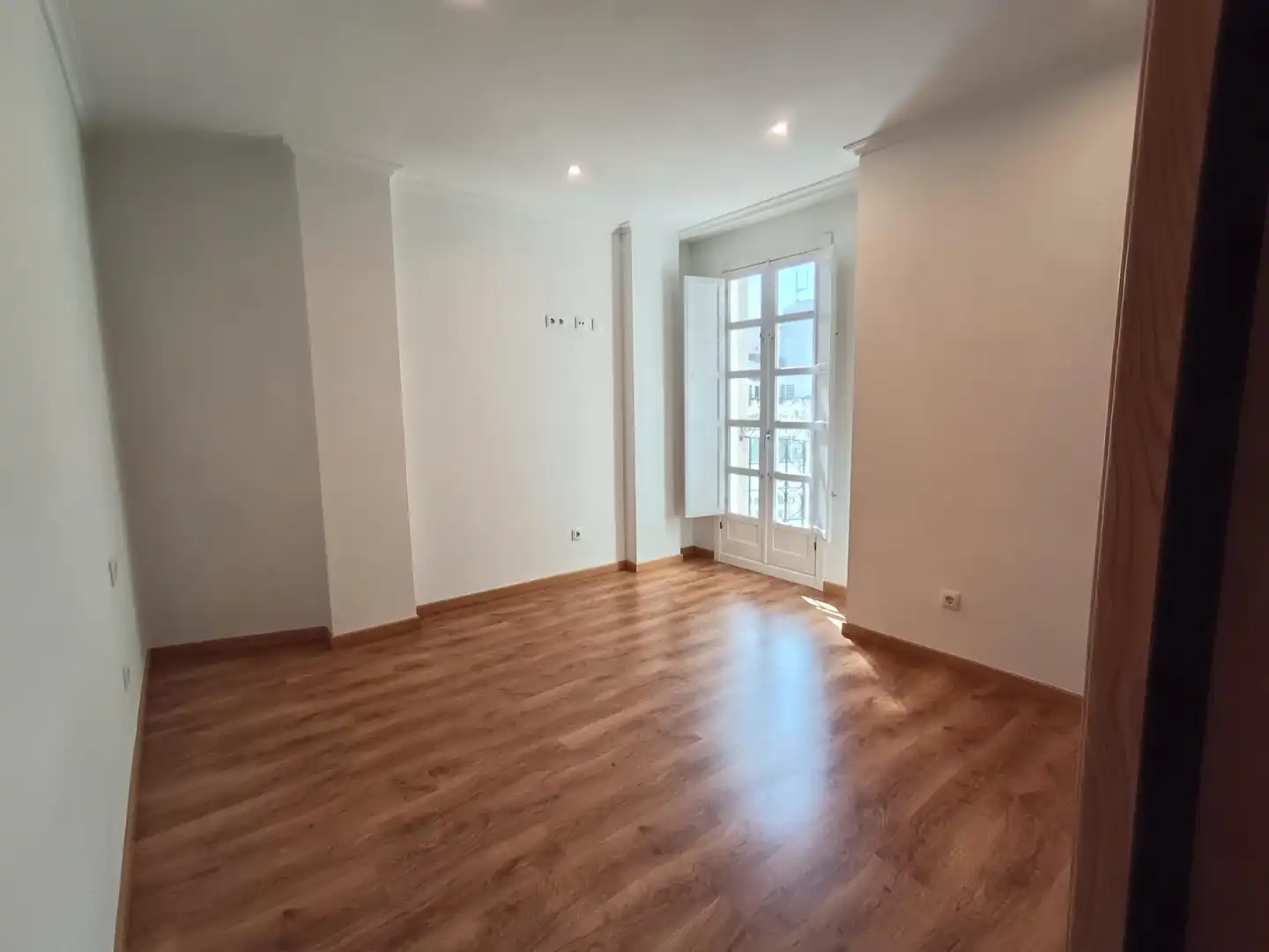 Living room of Attic for sale in Ourense Capital 