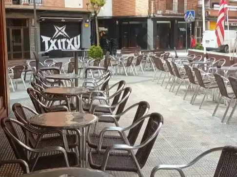 Terraza de Local en venta en Galdakao con Aire acondicionado, Calefacción y Terraza