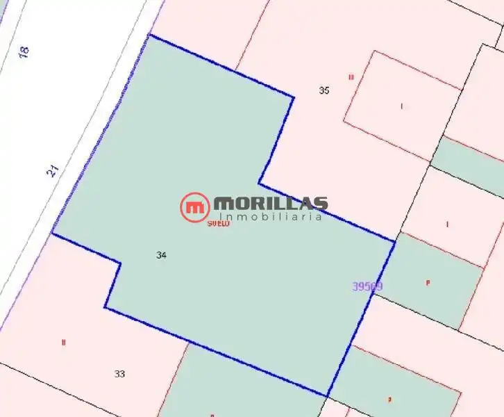 Residencial en venta en Yecla, Murcia